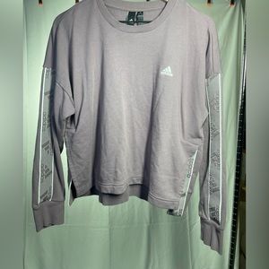 Adidas Large women’s sweatshirt